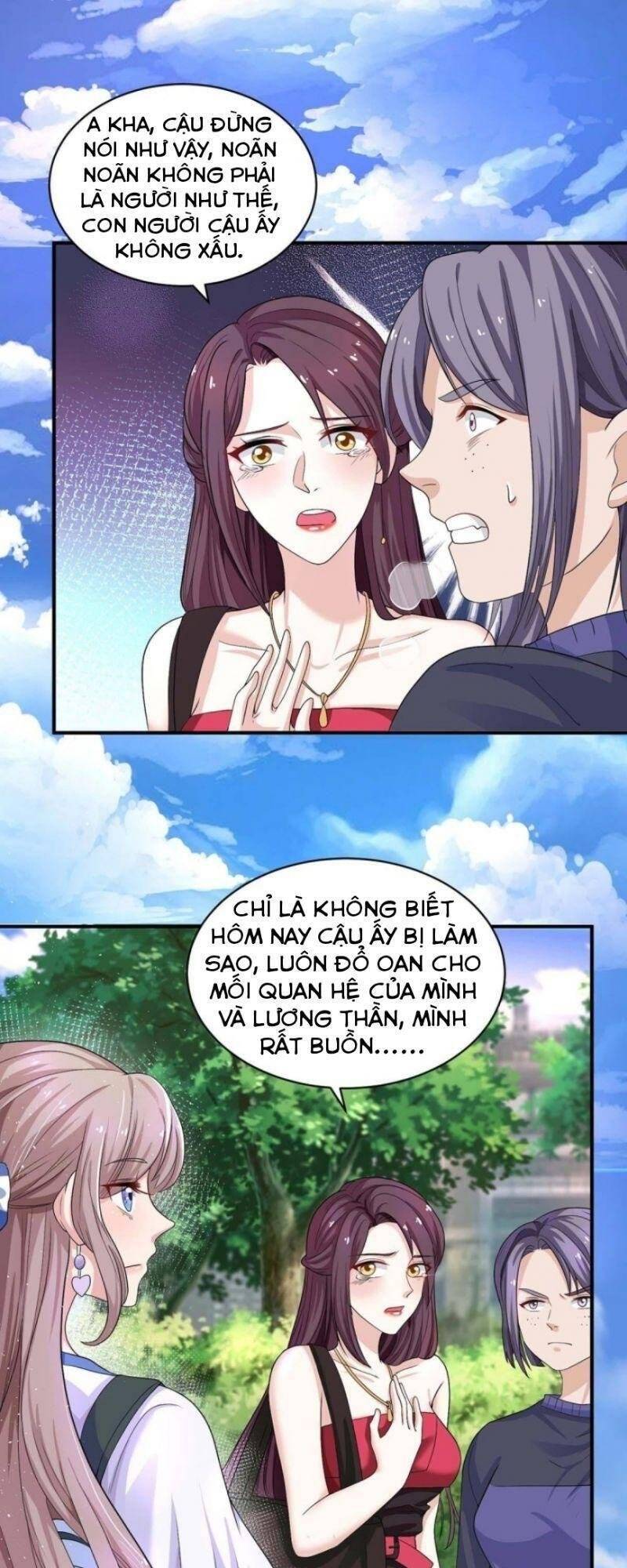 Trọng Sinh Chi Ngược Tra Nữ Vương Chapter 8 - Trang 2