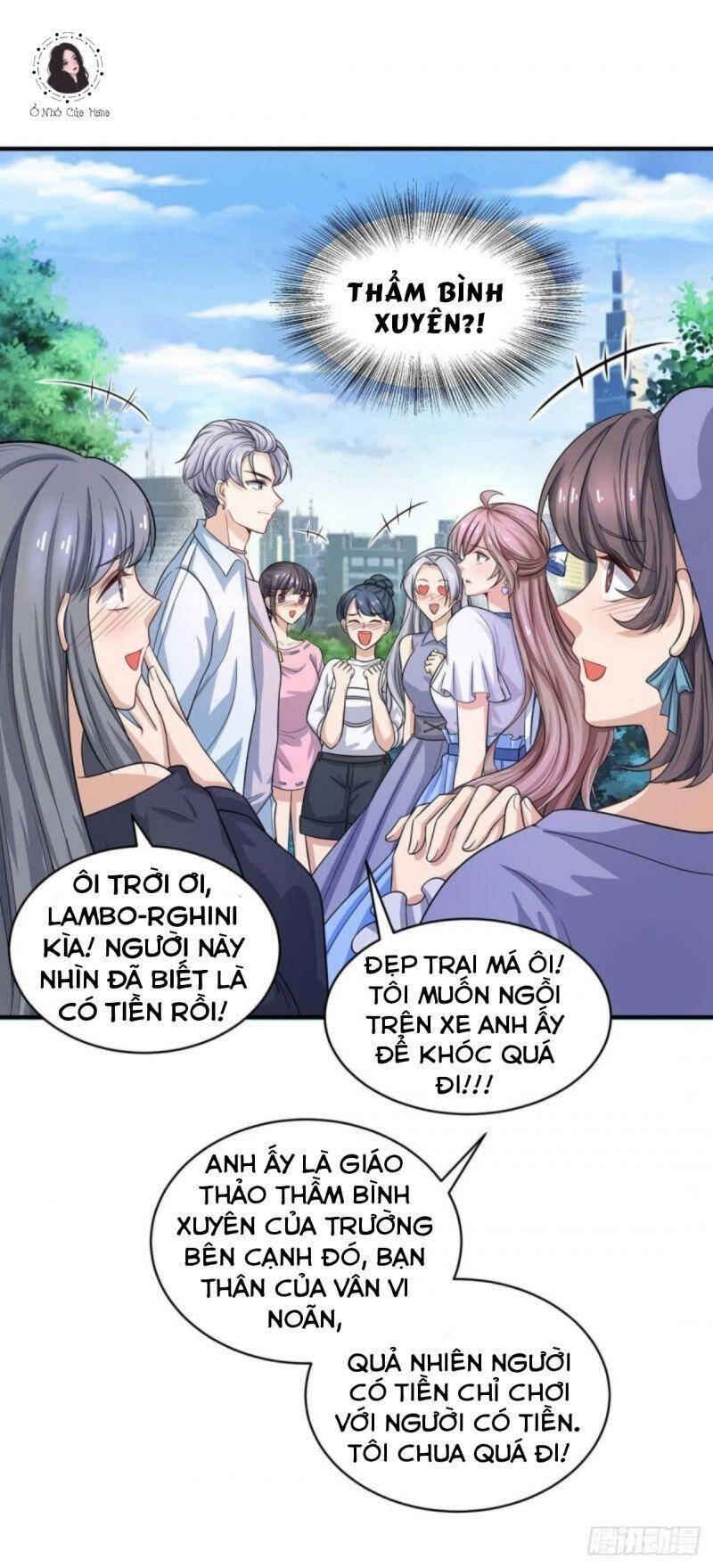 Trọng Sinh Chi Ngược Tra Nữ Vương Chapter 9 - Trang 2