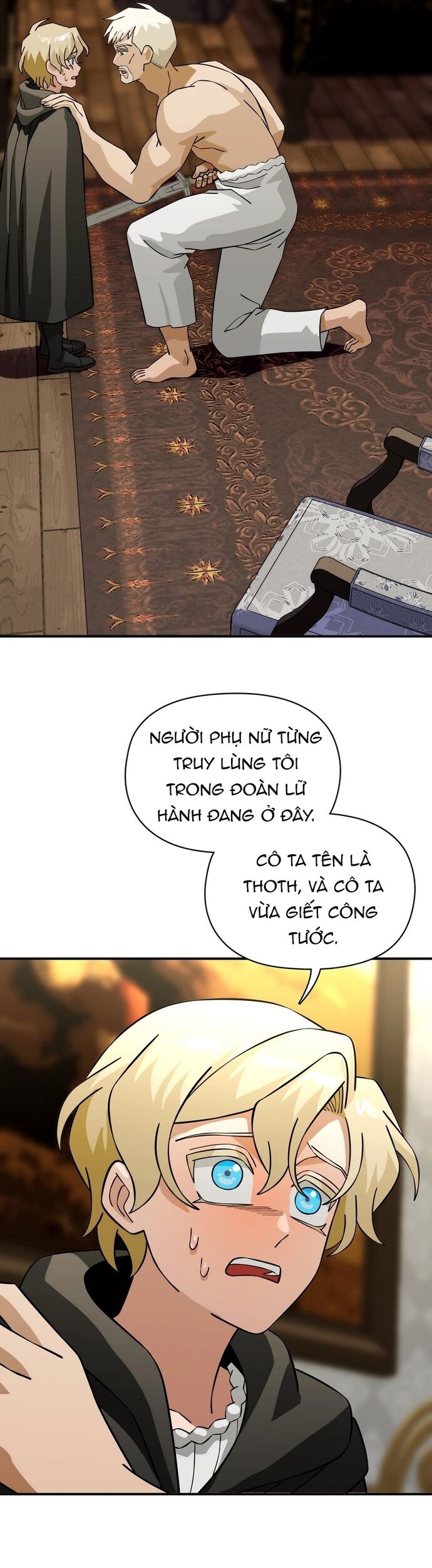 Trọng Sinh Chi Quân Chủ Chapter 52 - Trang 2
