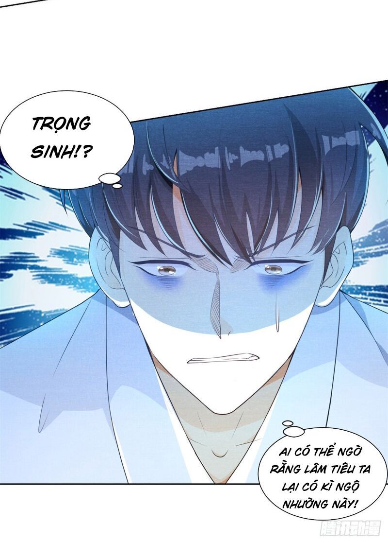 Trọng Sinh Chi Thần Đế Trở Về Chapter 1 - Trang 2