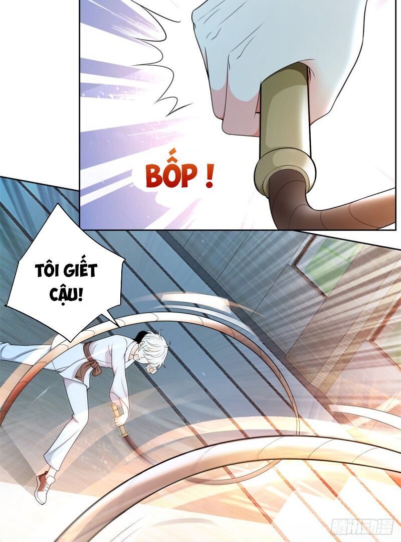 Trọng Sinh Chi Thần Đế Trở Về Chapter 1 - Trang 2