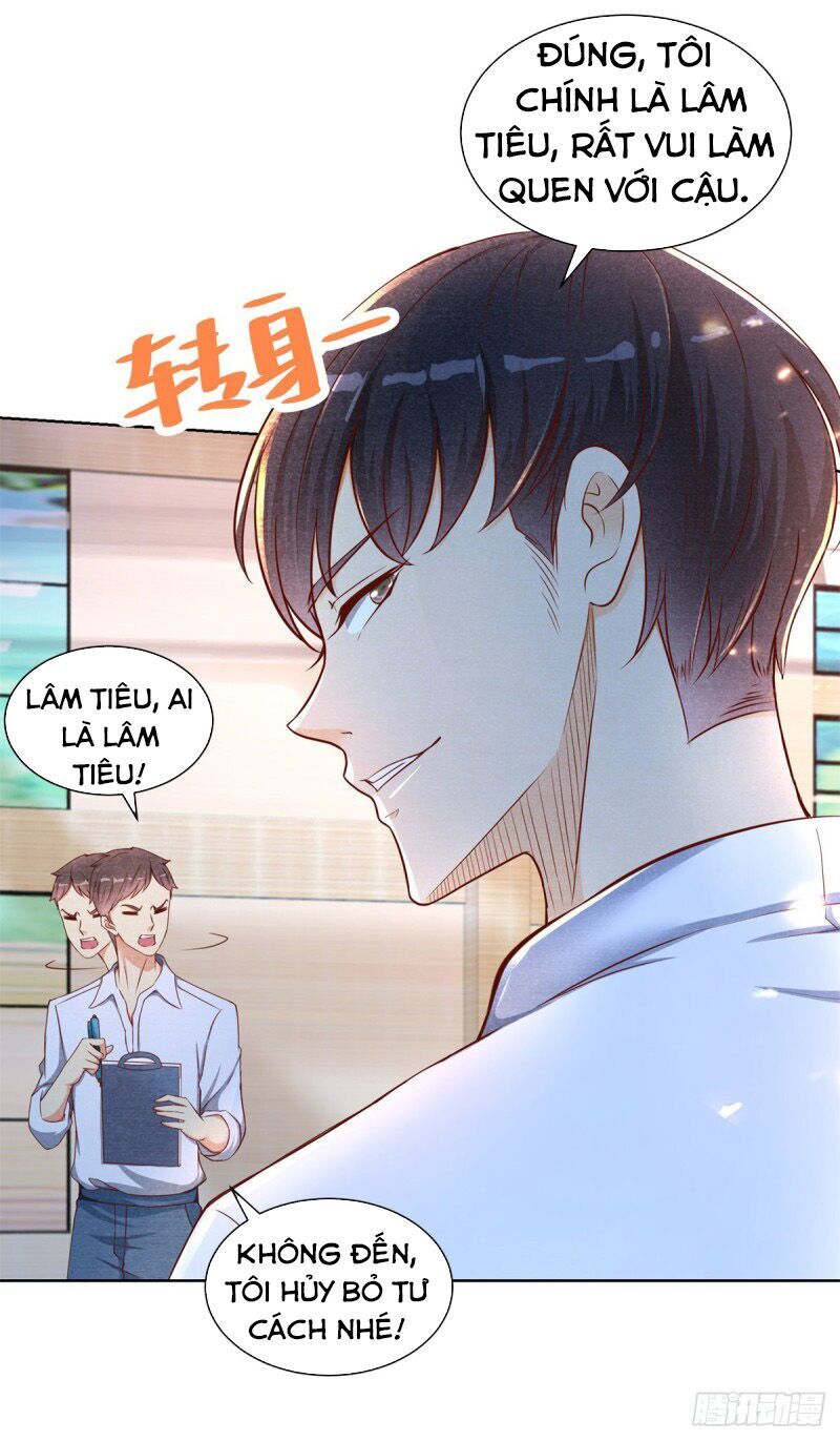 Trọng Sinh Chi Thần Đế Trở Về Chapter 1 - Trang 2