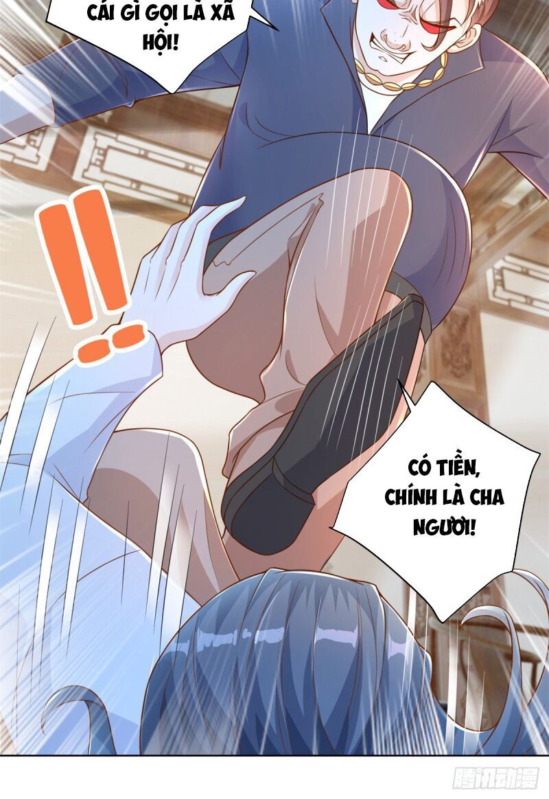 Trọng Sinh Chi Thần Đế Trở Về Chapter 3 - Trang 2