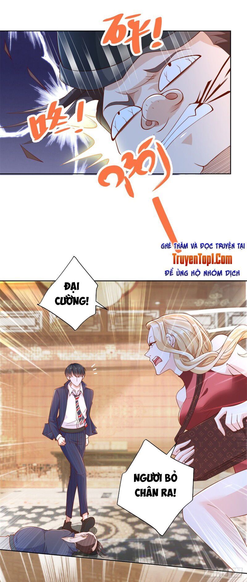 Trọng Sinh Chi Thần Đế Trở Về Chapter 3 - Trang 2