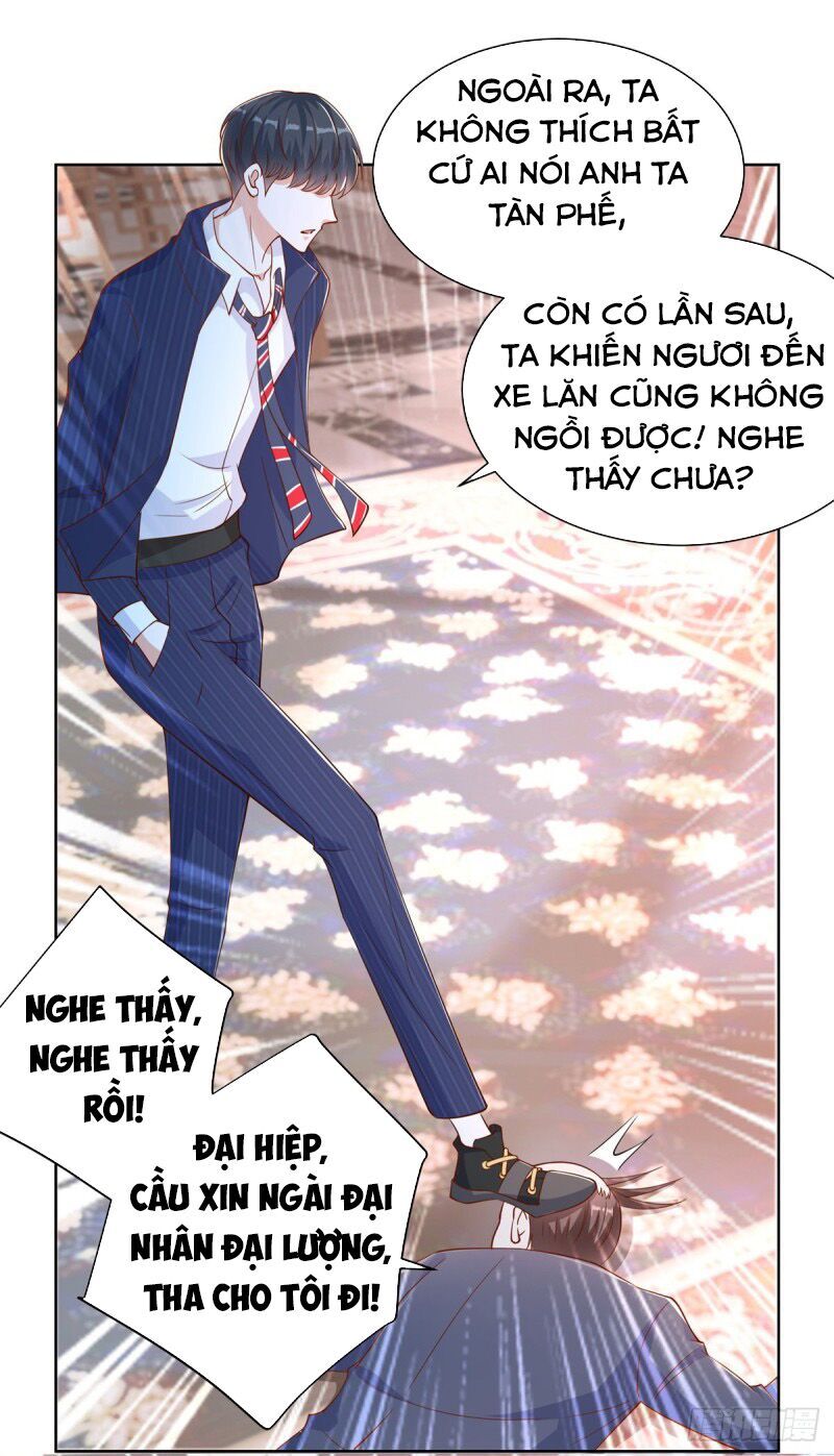 Trọng Sinh Chi Thần Đế Trở Về Chapter 3 - Trang 2