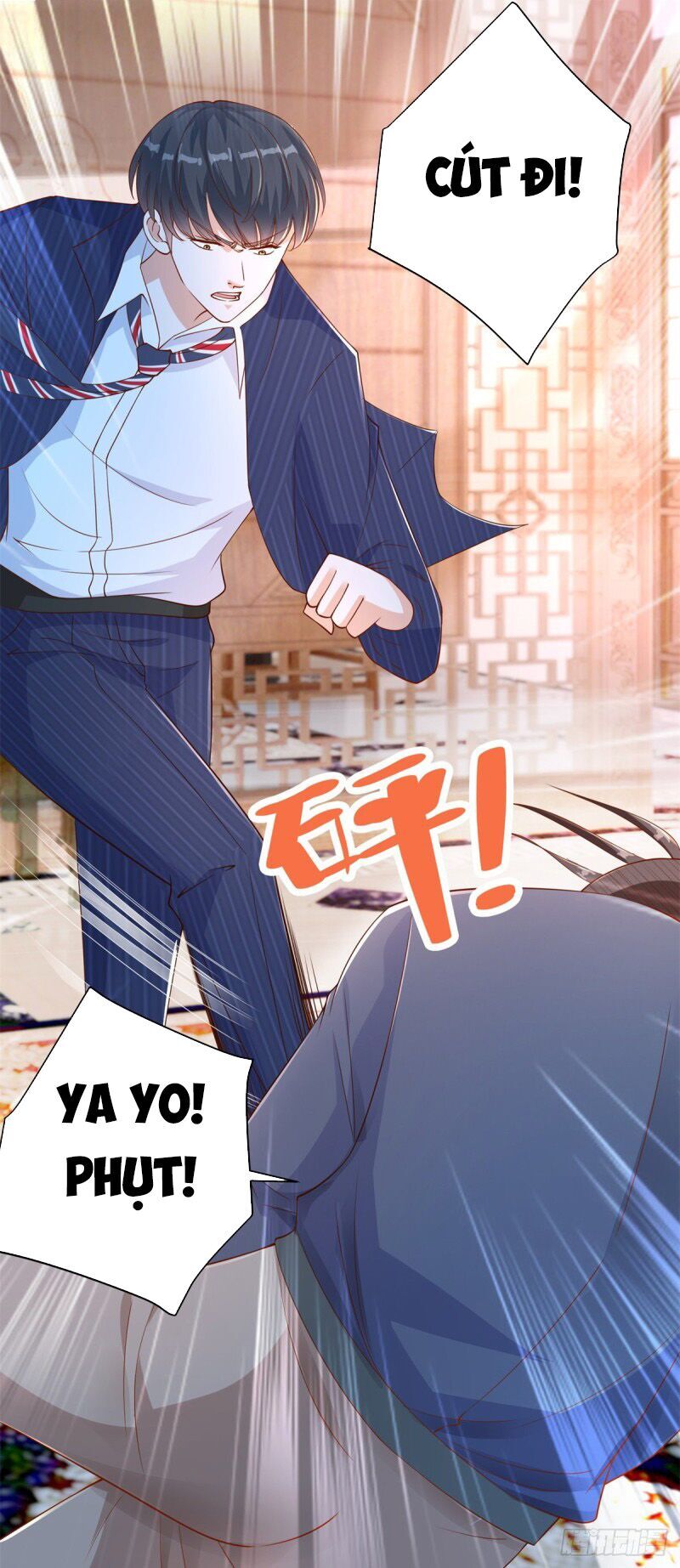 Trọng Sinh Chi Thần Đế Trở Về Chapter 3 - Trang 2