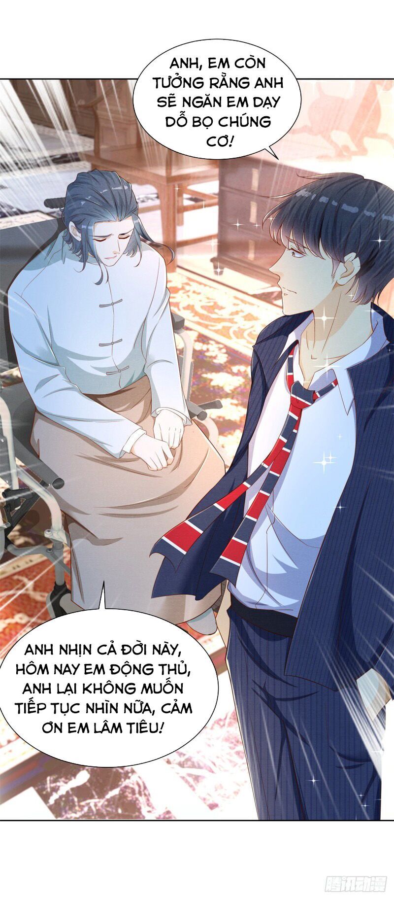 Trọng Sinh Chi Thần Đế Trở Về Chapter 3 - Trang 2