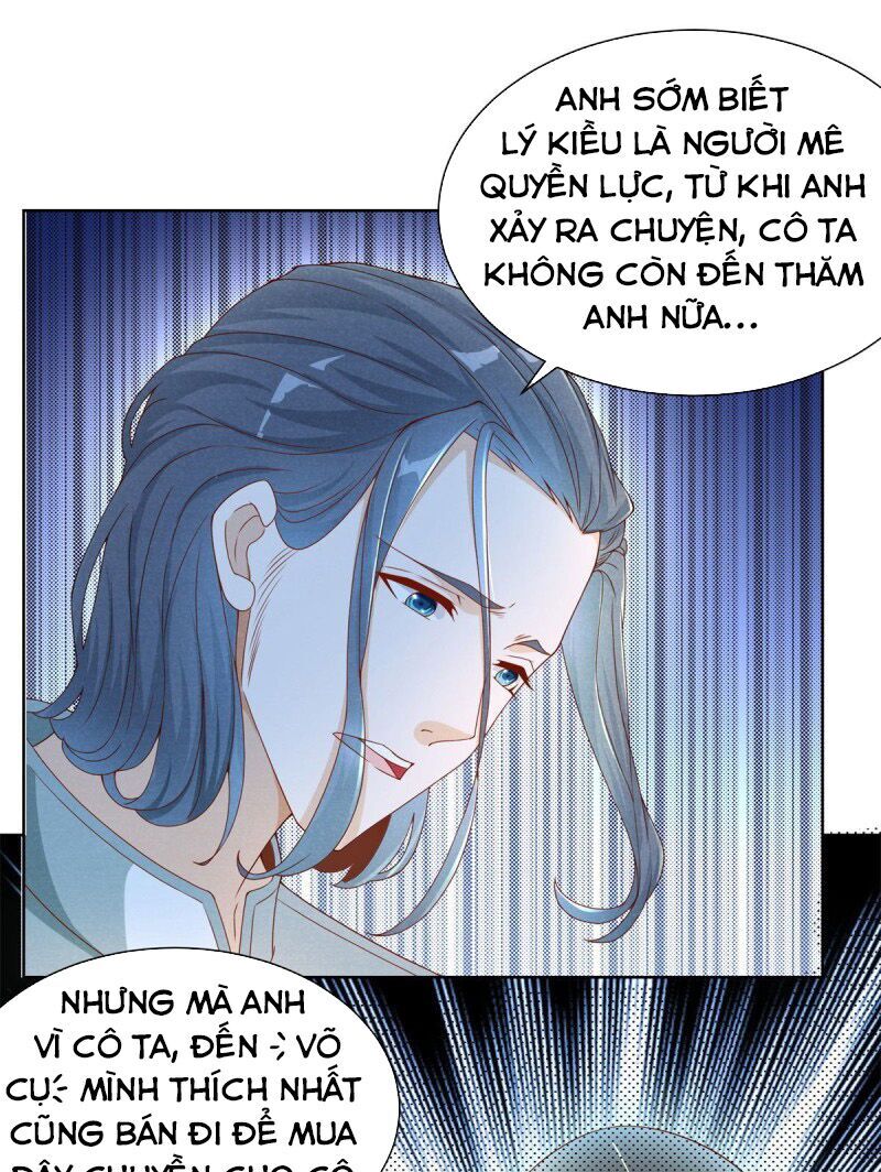 Trọng Sinh Chi Thần Đế Trở Về Chapter 3 - Trang 2