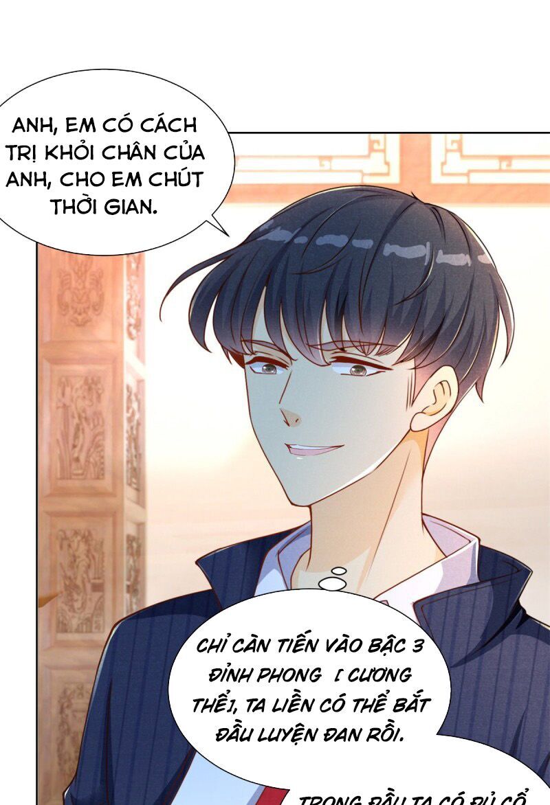 Trọng Sinh Chi Thần Đế Trở Về Chapter 3 - Trang 2