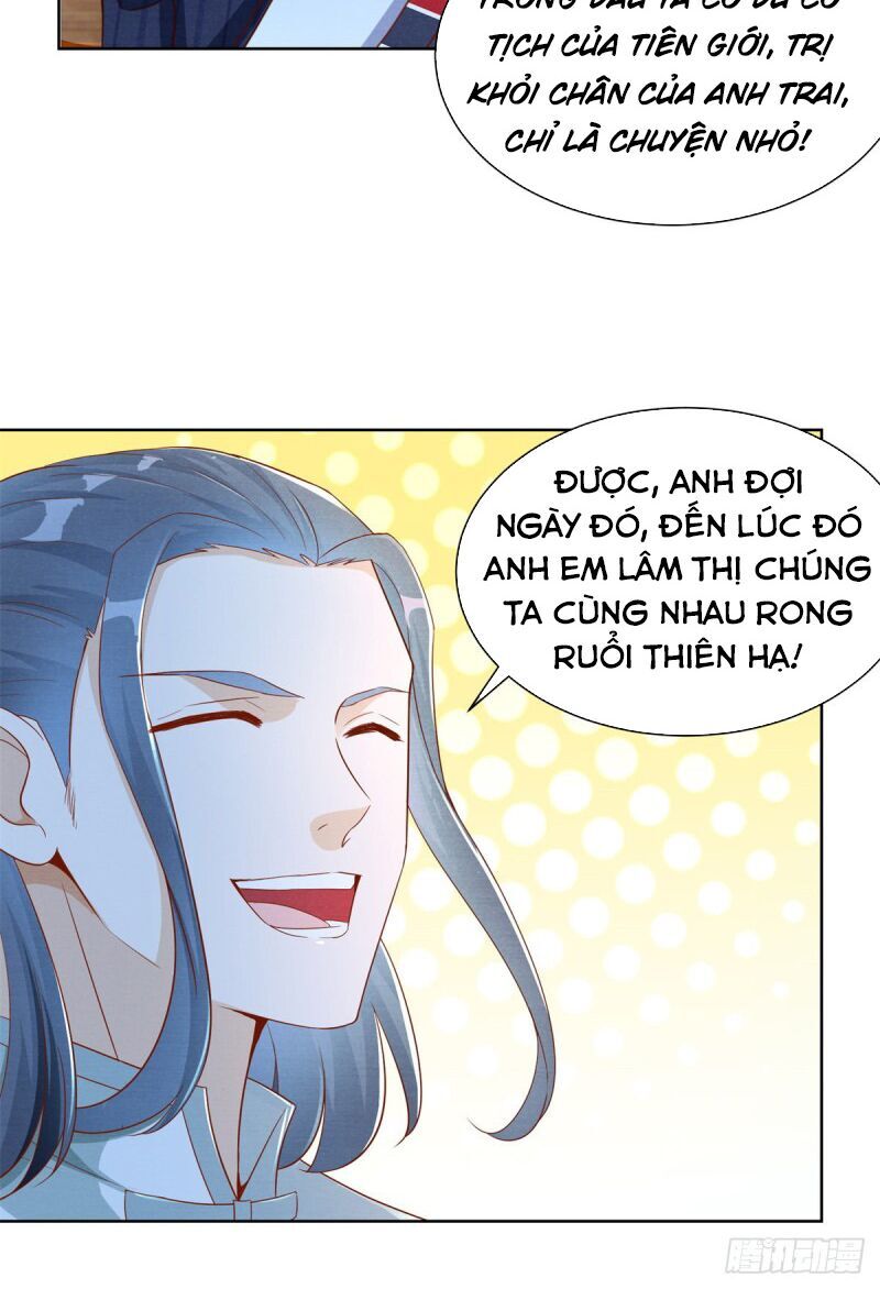 Trọng Sinh Chi Thần Đế Trở Về Chapter 3 - Trang 2