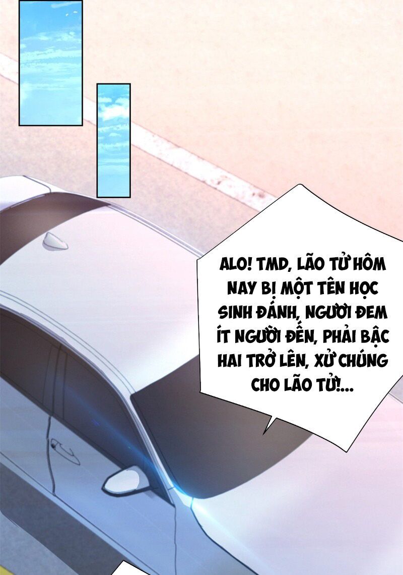 Trọng Sinh Chi Thần Đế Trở Về Chapter 3 - Trang 2