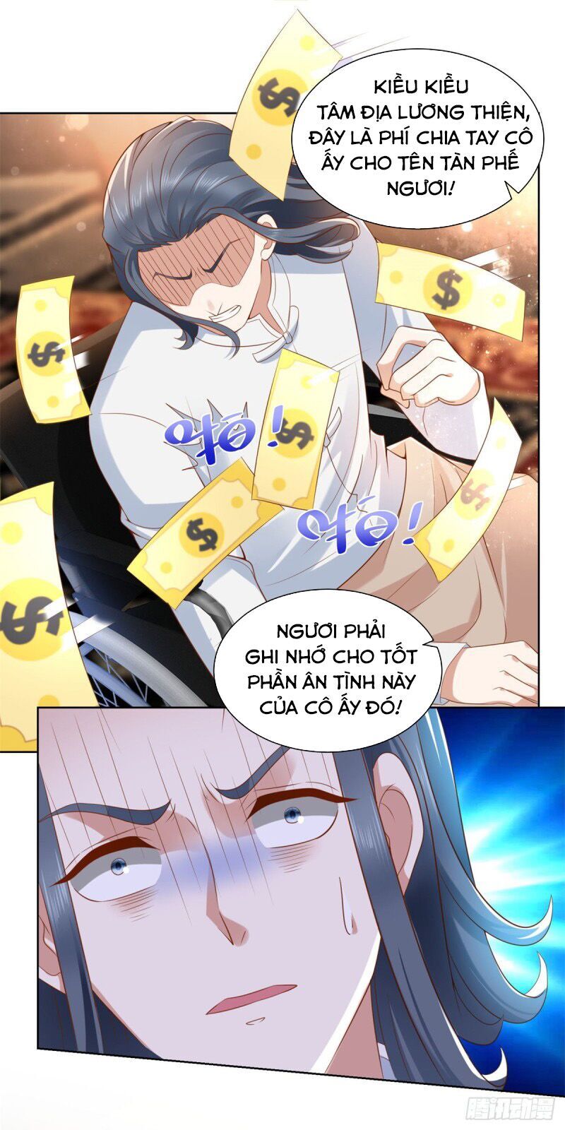 Trọng Sinh Chi Thần Đế Trở Về Chapter 3 - Trang 2