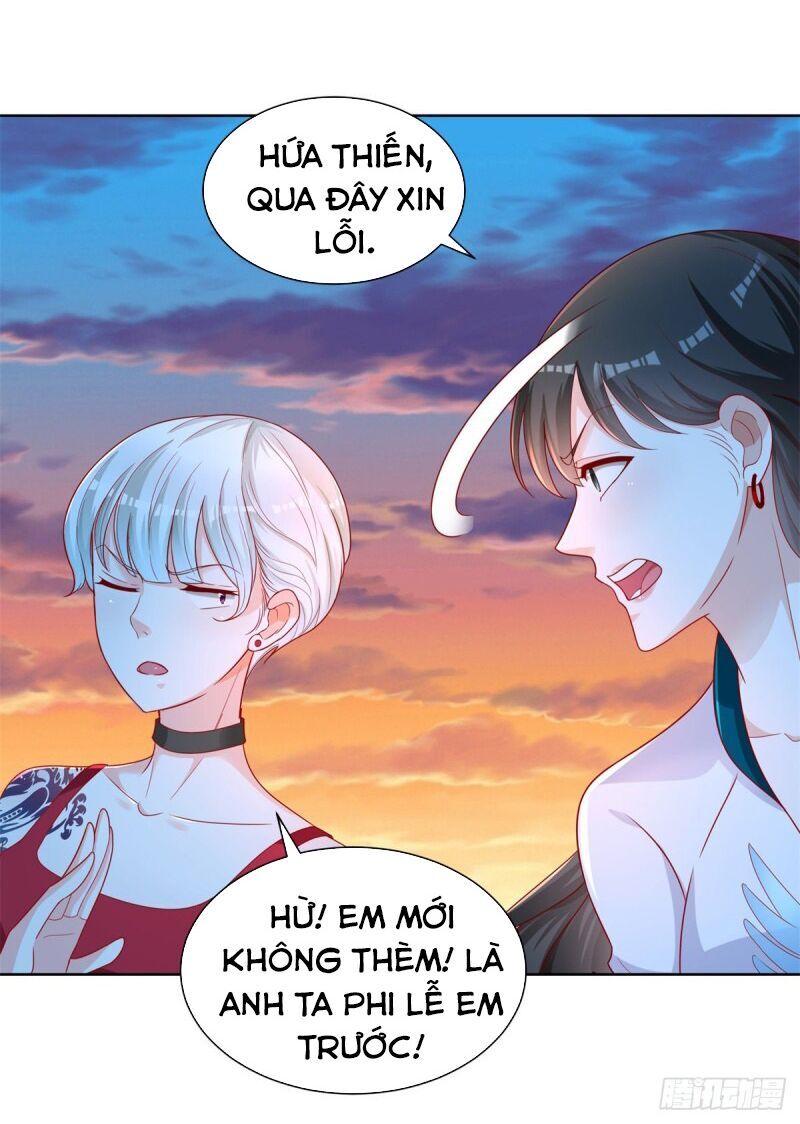 Trọng Sinh Chi Thần Đế Trở Về Chapter 4 - Trang 2