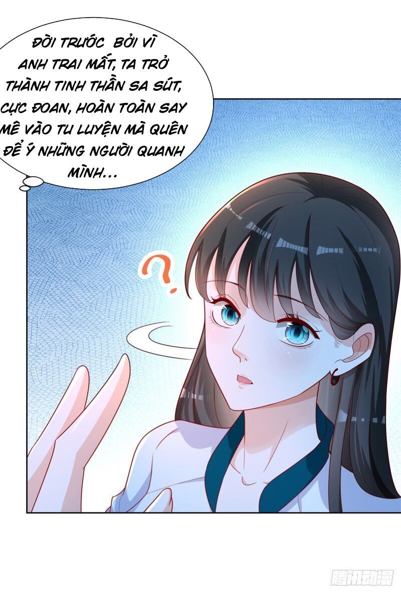 Trọng Sinh Chi Thần Đế Trở Về Chapter 4 - Trang 2