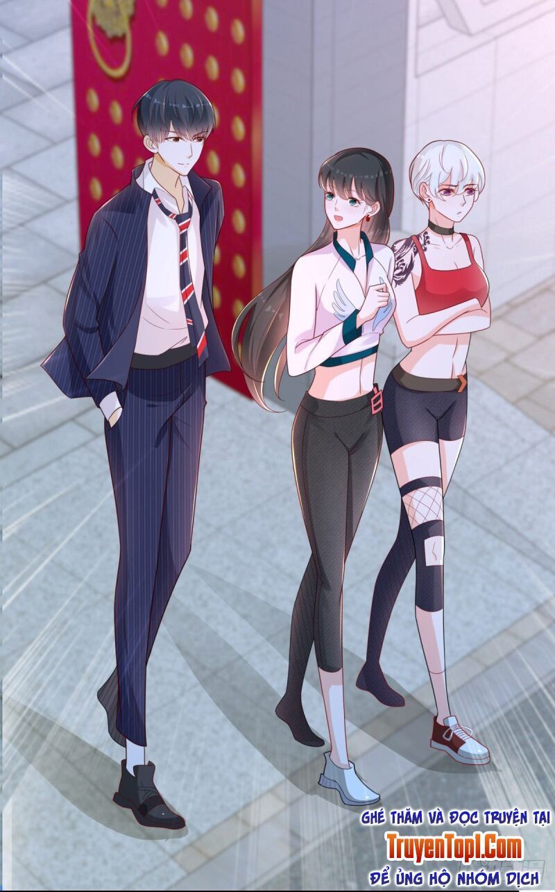 Trọng Sinh Chi Thần Đế Trở Về Chapter 4 - Trang 2