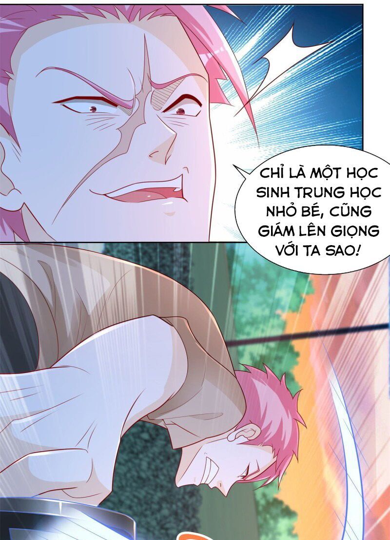 Trọng Sinh Chi Thần Đế Trở Về Chapter 4 - Trang 2