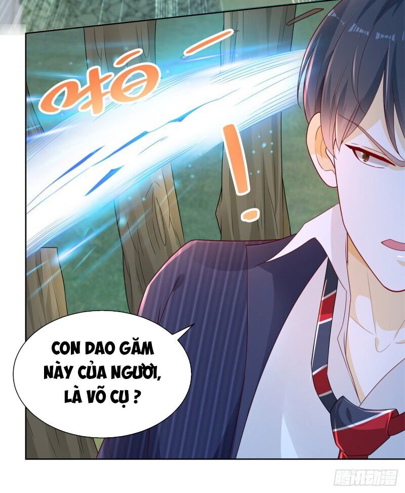 Trọng Sinh Chi Thần Đế Trở Về Chapter 4 - Trang 2