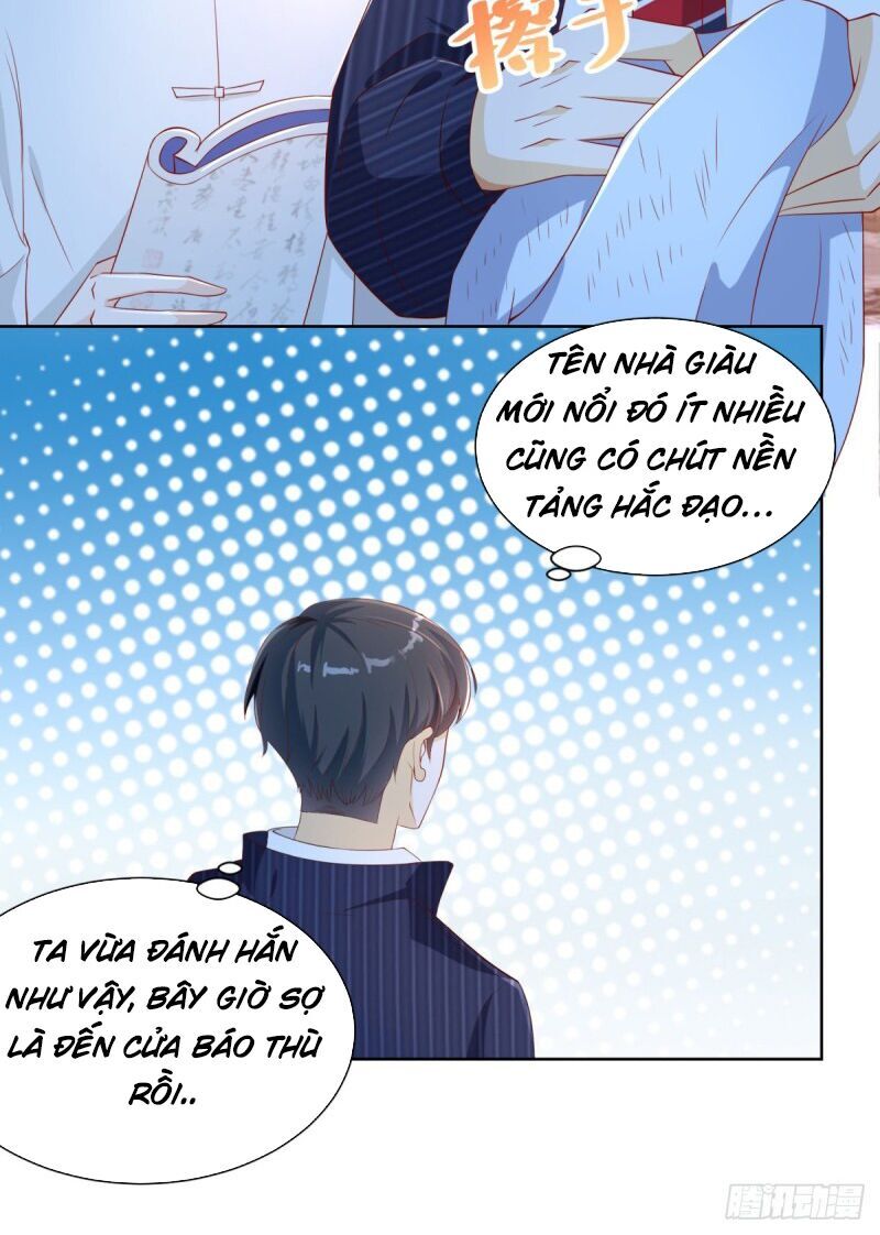 Trọng Sinh Chi Thần Đế Trở Về Chapter 4 - Trang 2