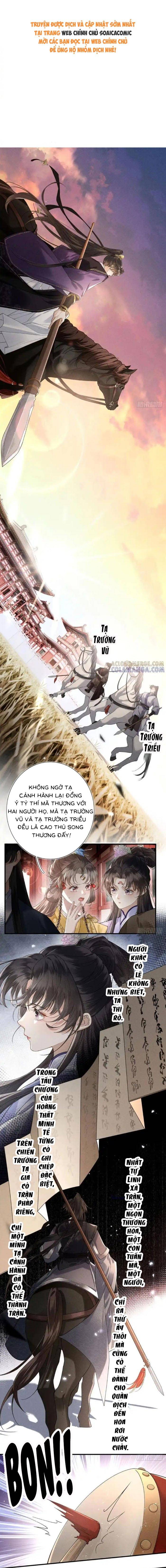 Trọng Sinh Chi Tướng Môn Độc Hậu Chapter 18 - Trang 2