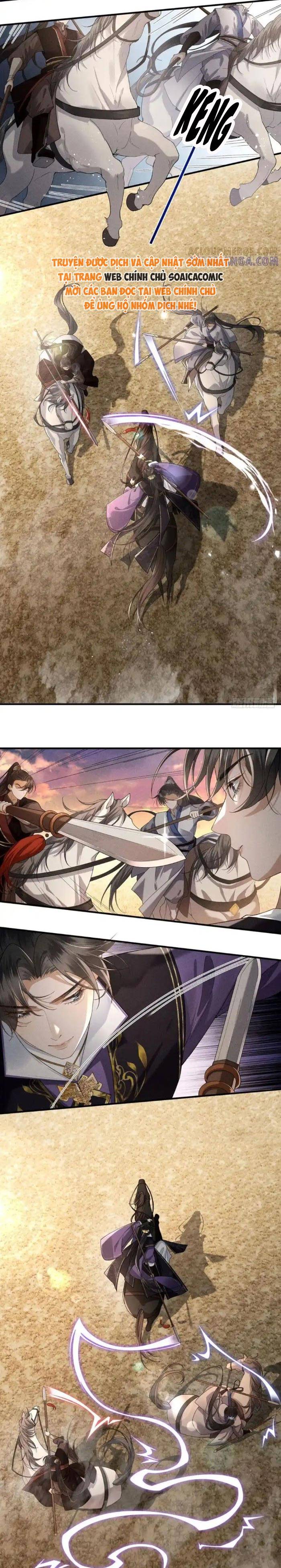Trọng Sinh Chi Tướng Môn Độc Hậu Chapter 18 - Trang 2