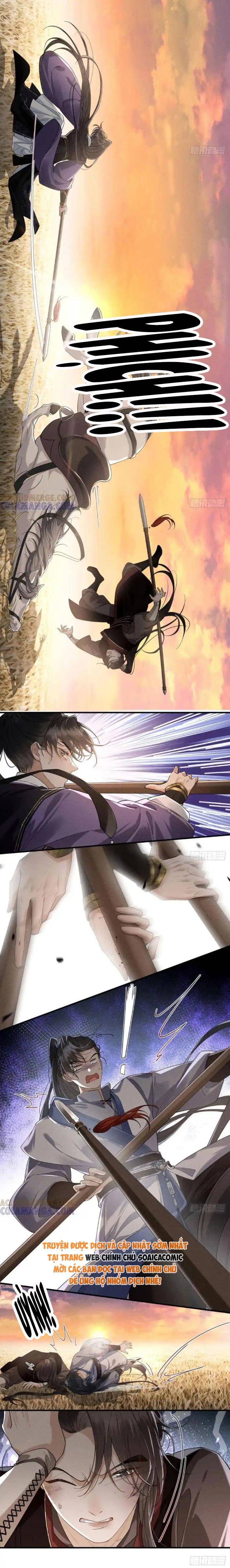 Trọng Sinh Chi Tướng Môn Độc Hậu Chapter 18 - Trang 2