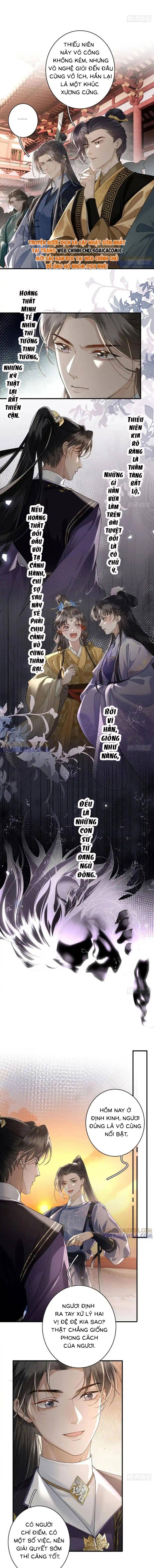 Trọng Sinh Chi Tướng Môn Độc Hậu Chapter 18 - Trang 2