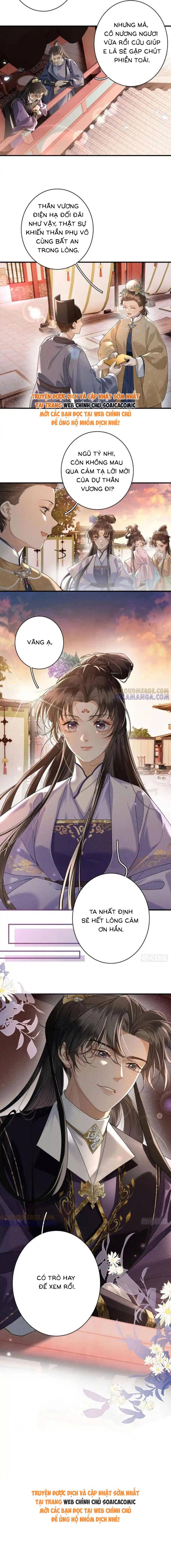 Trọng Sinh Chi Tướng Môn Độc Hậu Chapter 18 - Trang 2