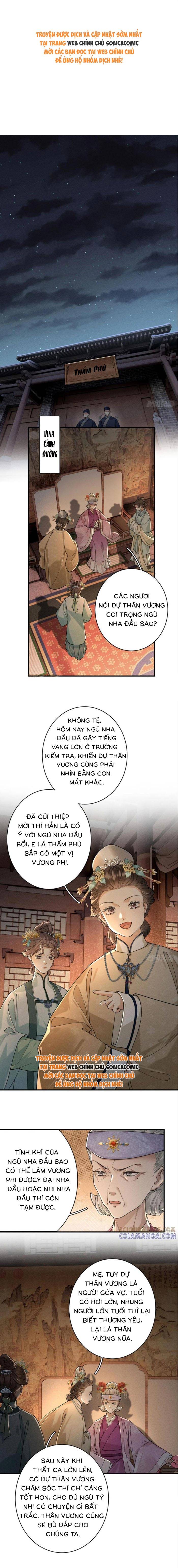 Trọng Sinh Chi Tướng Môn Độc Hậu Chapter 19 - Trang 2