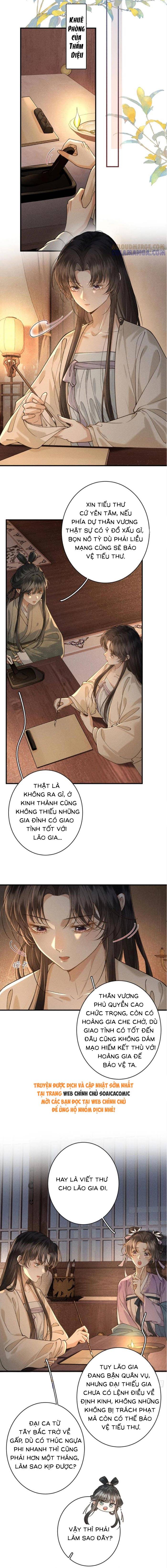 Trọng Sinh Chi Tướng Môn Độc Hậu Chapter 19 - Trang 2