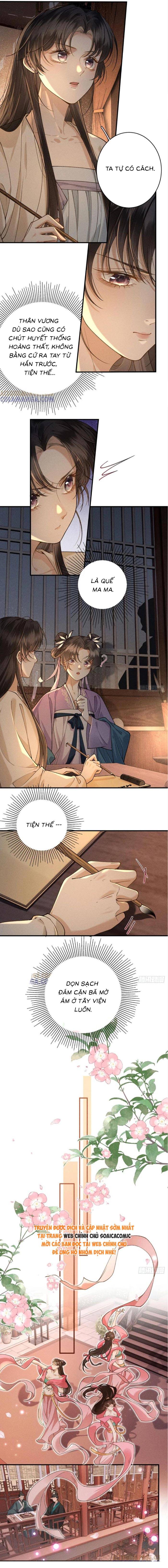 Trọng Sinh Chi Tướng Môn Độc Hậu Chapter 19 - Trang 2