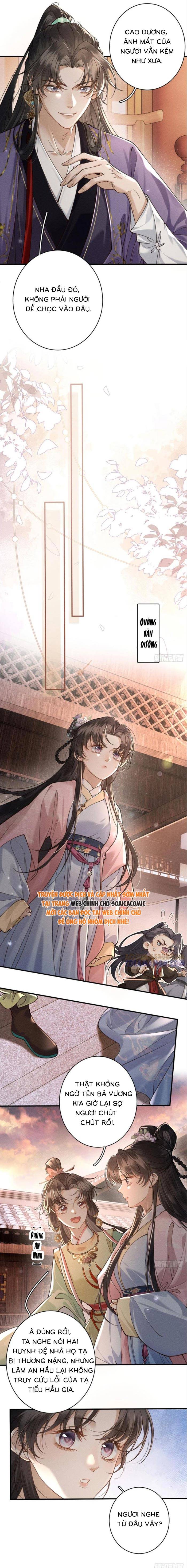 Trọng Sinh Chi Tướng Môn Độc Hậu Chapter 19 - Trang 2
