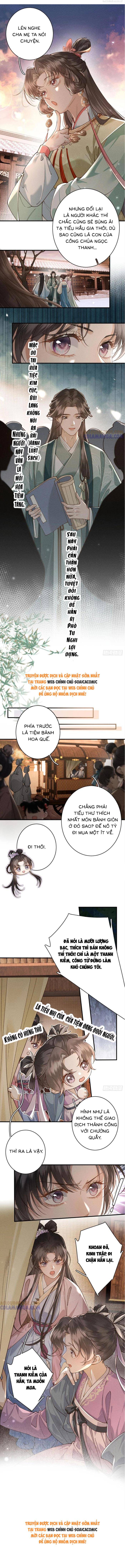 Trọng Sinh Chi Tướng Môn Độc Hậu Chapter 19 - Trang 2