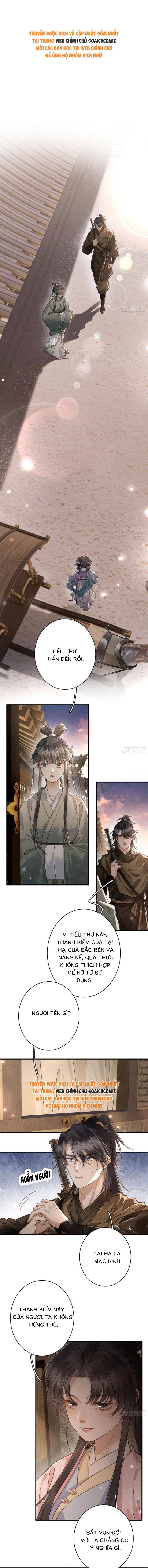 Trọng Sinh Chi Tướng Môn Độc Hậu Chapter 20 - Trang 2