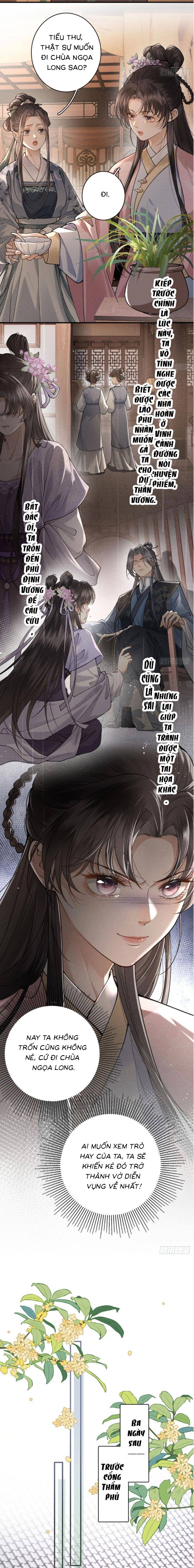 Trọng Sinh Chi Tướng Môn Độc Hậu Chapter 20 - Trang 2