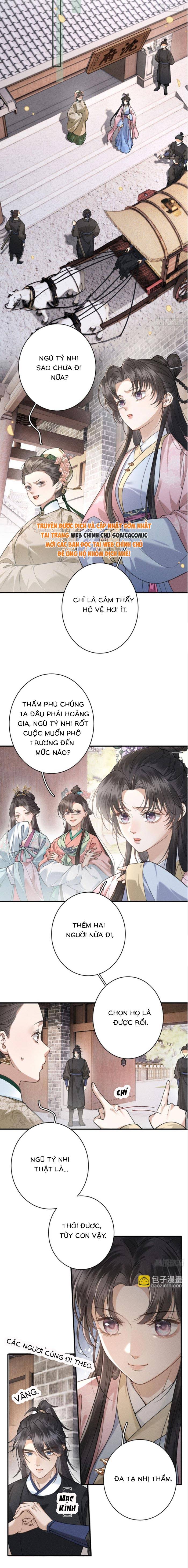Trọng Sinh Chi Tướng Môn Độc Hậu Chapter 20 - Trang 2