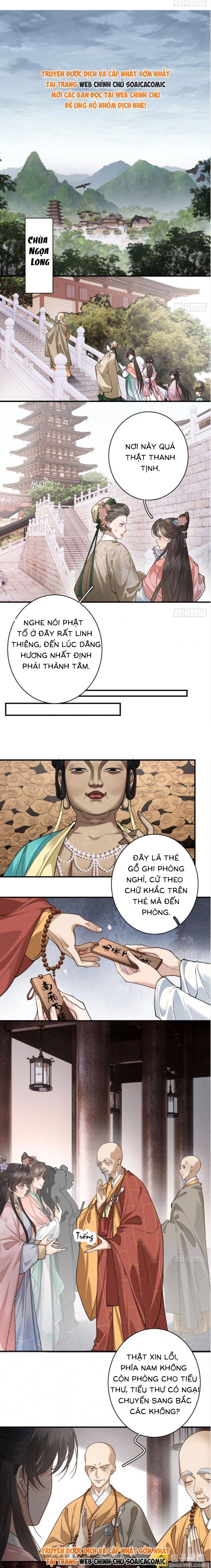 Trọng Sinh Chi Tướng Môn Độc Hậu Chapter 20 - Trang 2