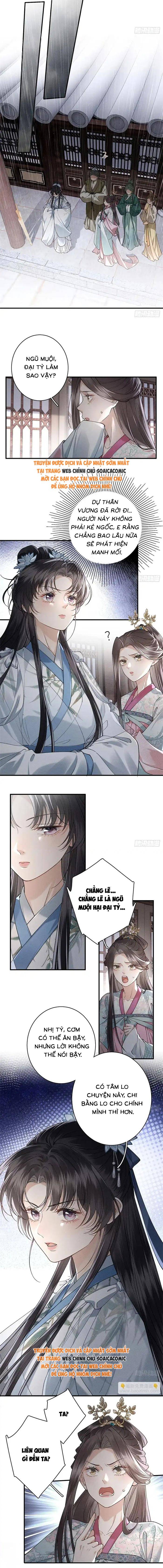 Trọng Sinh Chi Tướng Môn Độc Hậu Chapter 25 - Trang 2