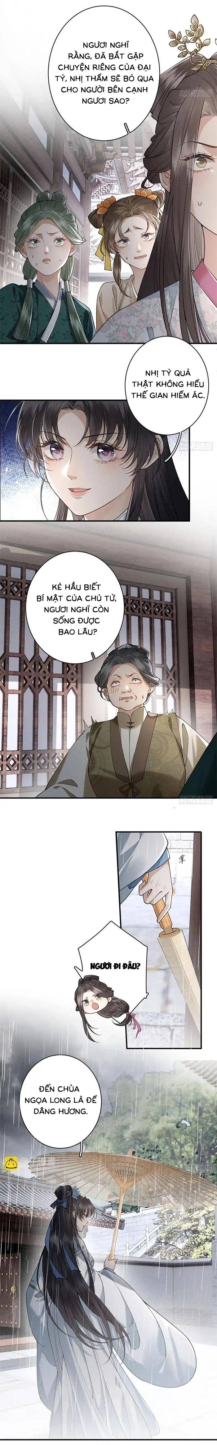 Trọng Sinh Chi Tướng Môn Độc Hậu Chapter 25 - Trang 2