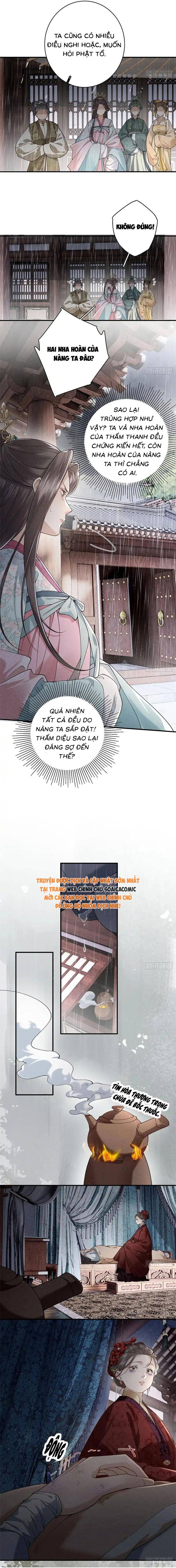 Trọng Sinh Chi Tướng Môn Độc Hậu Chapter 25 - Trang 2