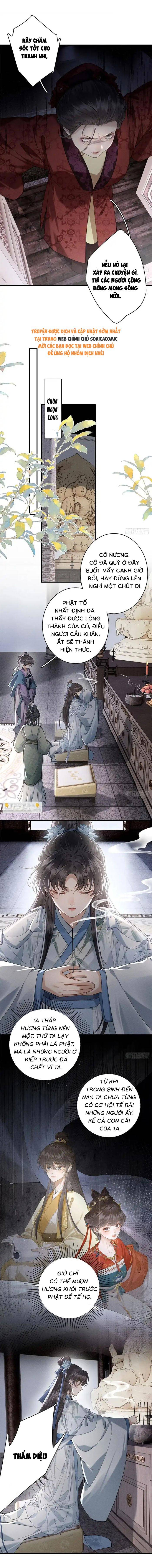 Trọng Sinh Chi Tướng Môn Độc Hậu Chapter 25 - Trang 2