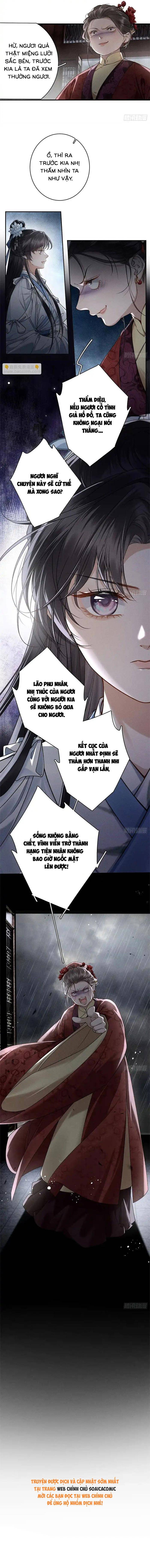 Trọng Sinh Chi Tướng Môn Độc Hậu Chapter 25 - Trang 2