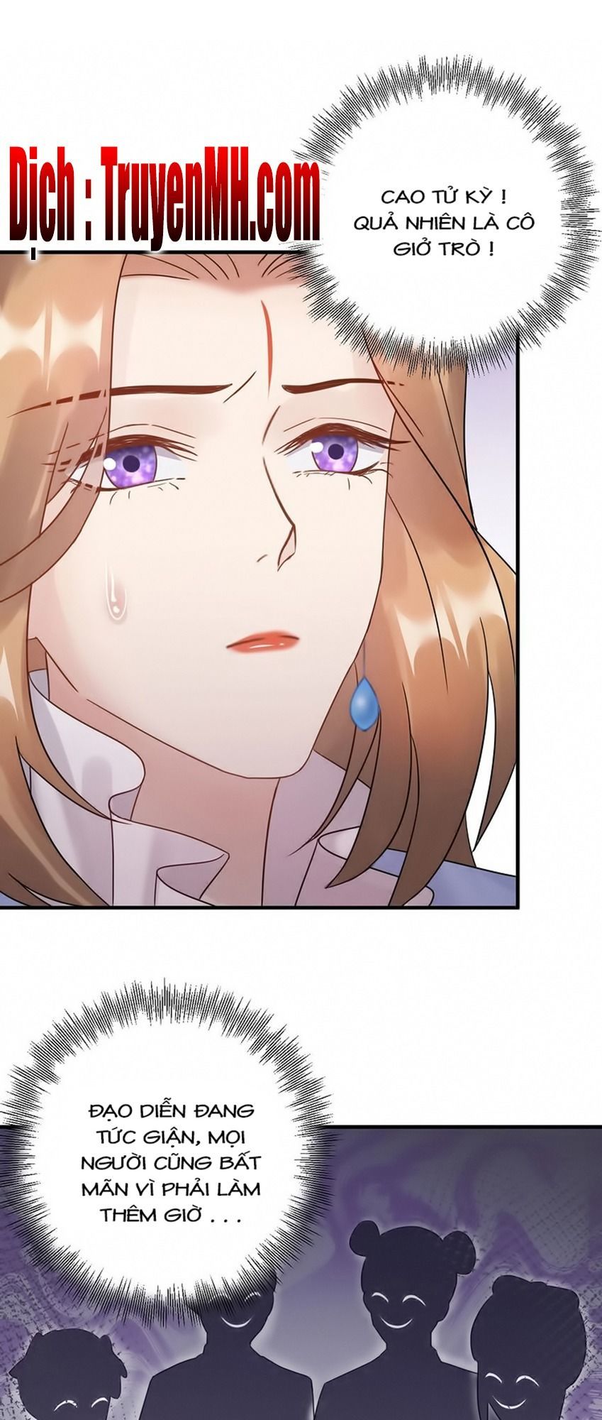 Trong Sinh Chi Ức Vạn Ảnh Hậu Yếu Thượng Vị Chapter 135 - Trang 2