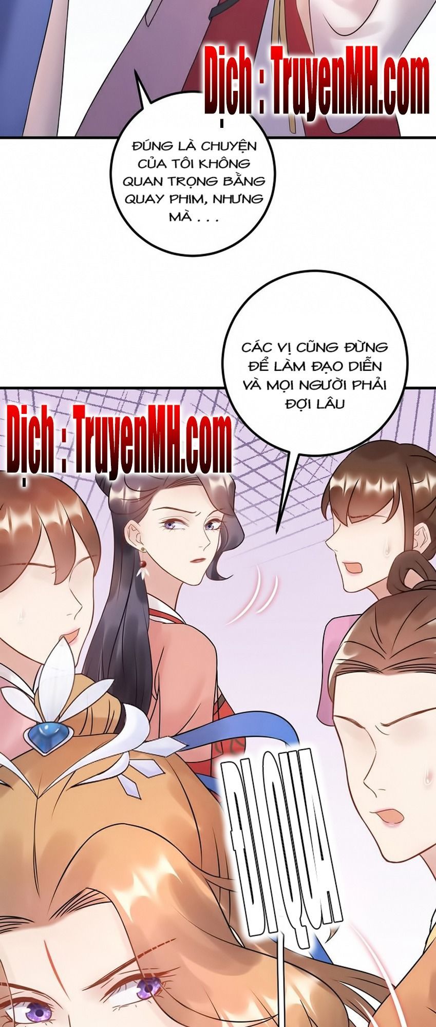 Trong Sinh Chi Ức Vạn Ảnh Hậu Yếu Thượng Vị Chapter 135 - Trang 2