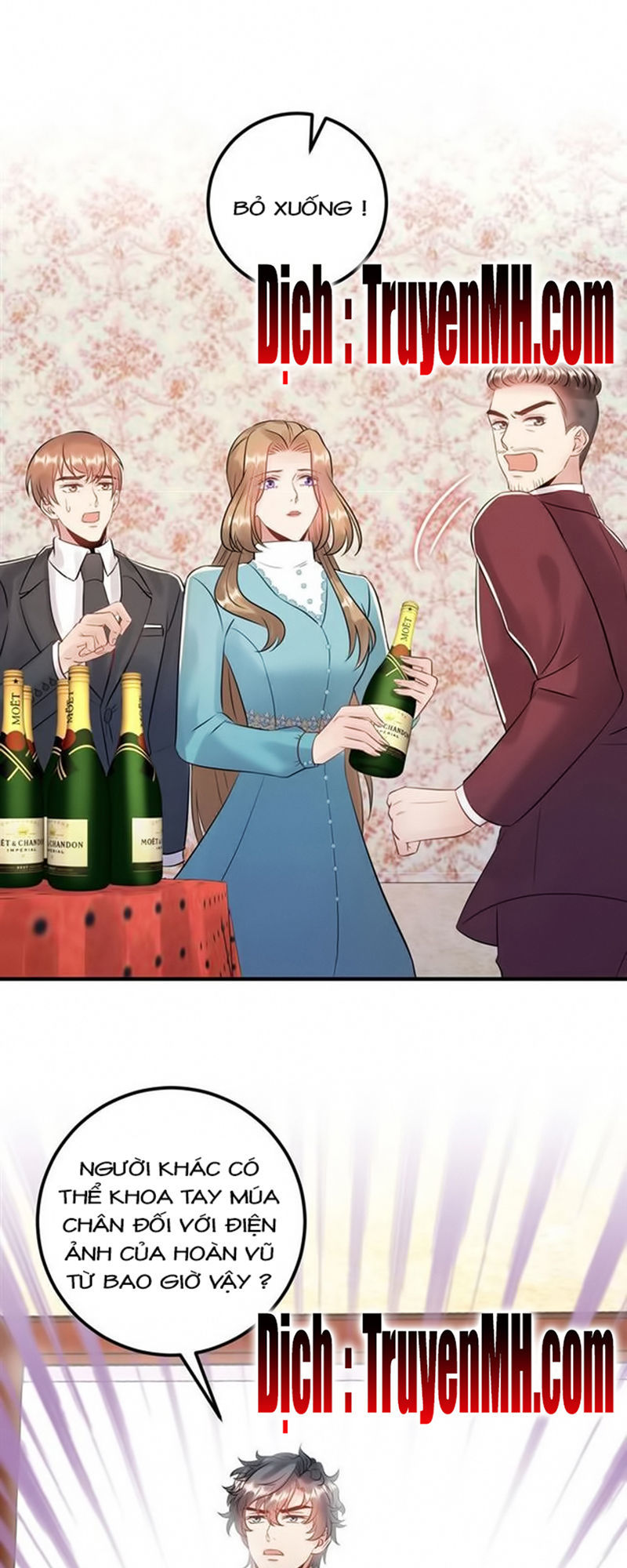 Trong Sinh Chi Ức Vạn Ảnh Hậu Yếu Thượng Vị Chapter 144 - Trang 2