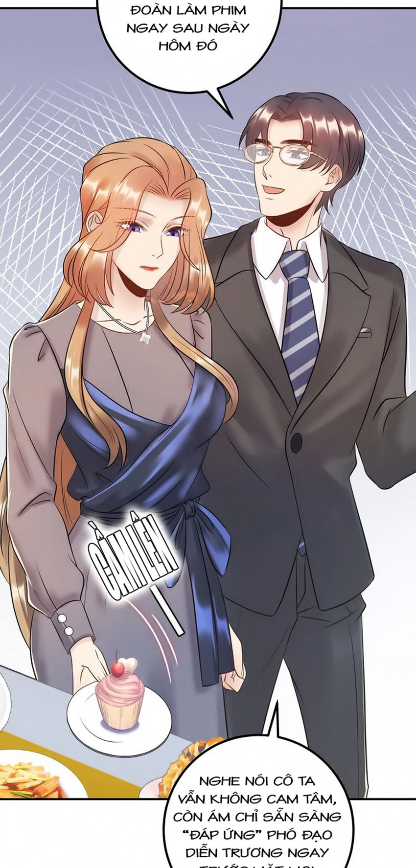 Trong Sinh Chi Ức Vạn Ảnh Hậu Yếu Thượng Vị Chapter 161 - Trang 2