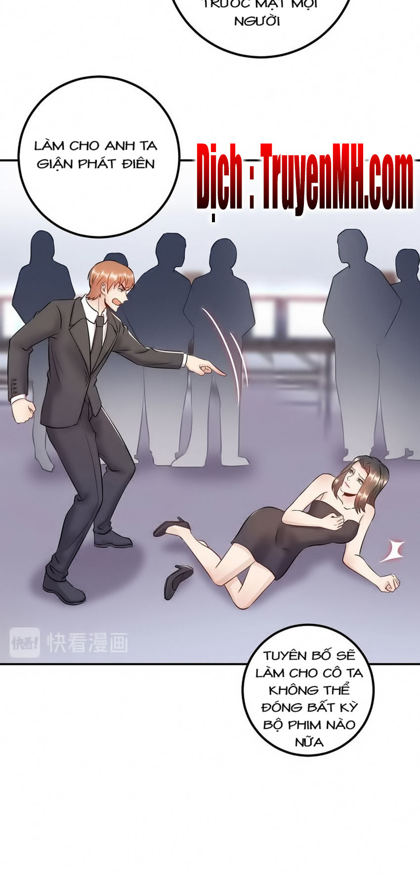 Trong Sinh Chi Ức Vạn Ảnh Hậu Yếu Thượng Vị Chapter 161 - Trang 2