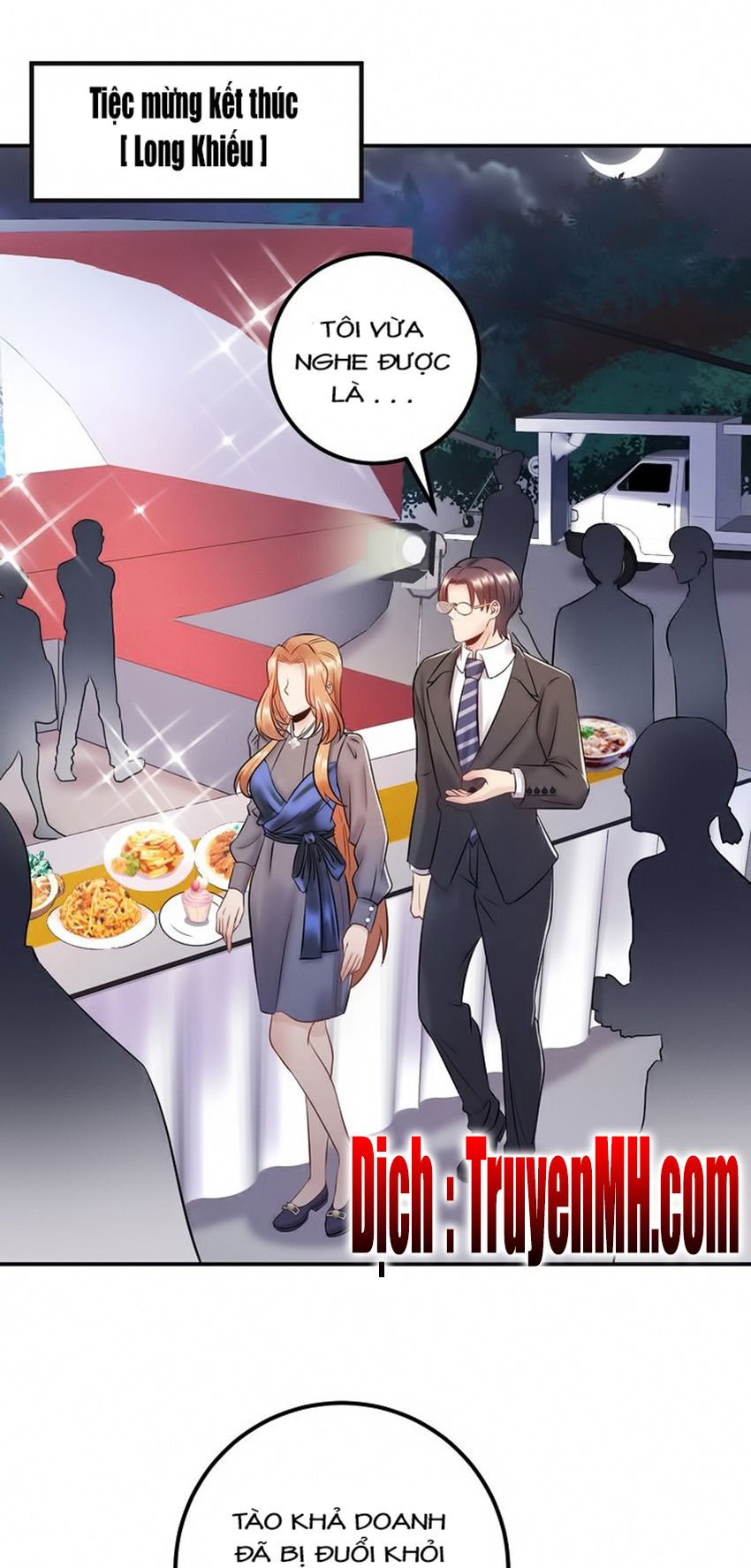 Trong Sinh Chi Ức Vạn Ảnh Hậu Yếu Thượng Vị Chapter 161 - Trang 2