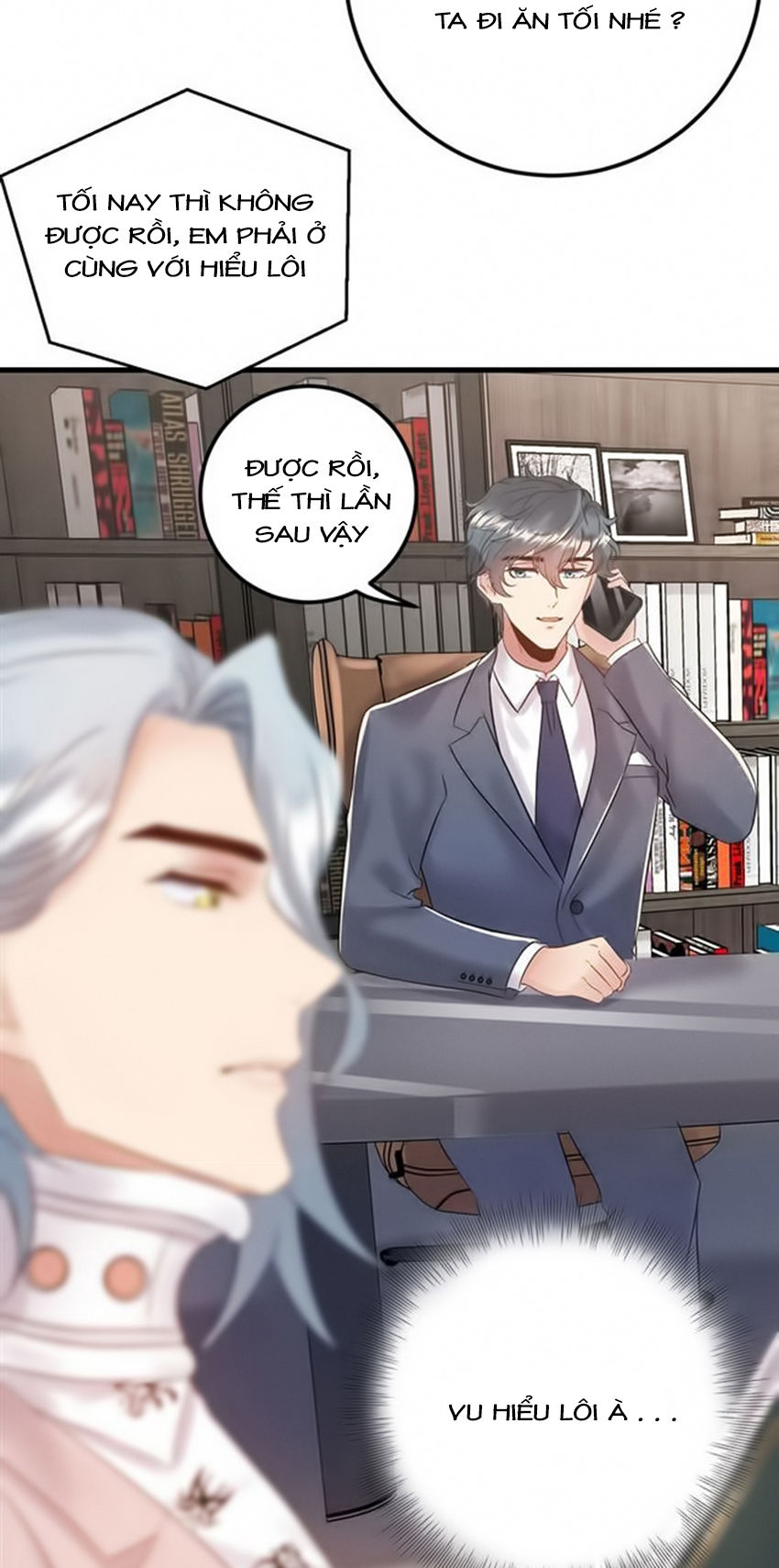 Trong Sinh Chi Ức Vạn Ảnh Hậu Yếu Thượng Vị Chapter 183 - Trang 2