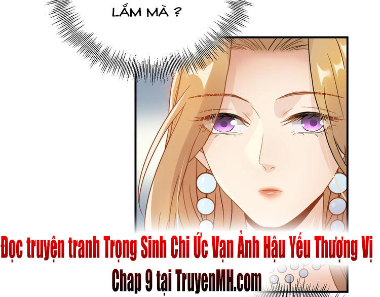 Trong Sinh Chi Ức Vạn Ảnh Hậu Yếu Thượng Vị Chapter 8 - Trang 2