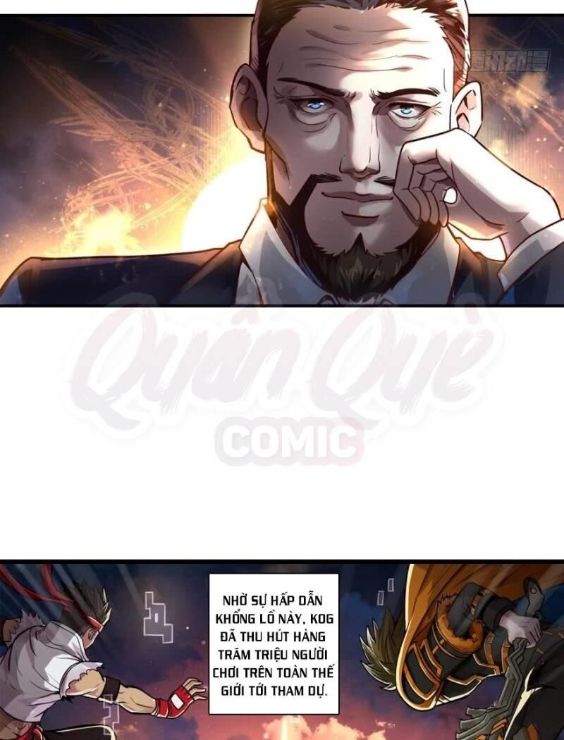 Trọng Sinh Đại Ngoạn Gia Chapter 1 - Trang 2